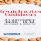 Kruidnoten Bakken bij Buurtpunt Connect