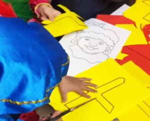 Sinterklaasfeest in Buurtpunt Connect: Warm en Gezellig!